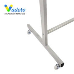 Bảng Từ Trắng Di Động Chân Đẩy Vadoto EcoTech
