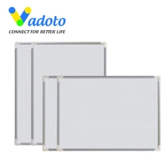 Bảng Từ Trắng Treo Tường Cao Cấp Cỡ Nhỏ Vadoto NanoTech