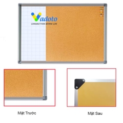 BẢNG COMBO TỪ TRẮNG + GHIM BẦN