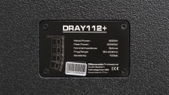 Dray 112+ Loa Array chuyên nghiệp