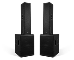 CL18S-48F Loa cột liền công suất