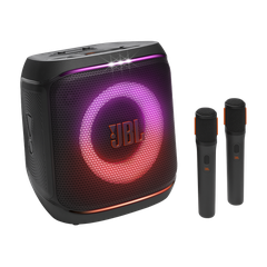 JBL PartyBox Encore 2 - 2 Mics