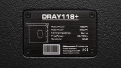 DRAY118+