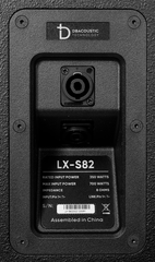 LX-S82 Loa fullrange bass 30 cao cấp