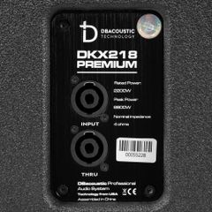 DKX218 Premium
