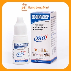 nước nhỏ mắt bio