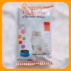 Hạt cho mèo iq pro 500g