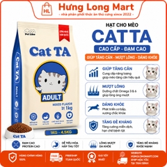 Hạt cho mèo cat ta 4,5kg