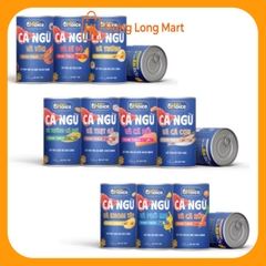 Pate lon 400g happy choice