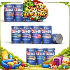 Pate lon 400g happy choice