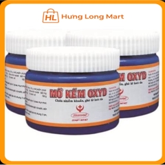 mỡ kẽm oxid