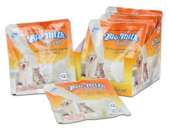 Sữa bột cho chó mèo bio milk