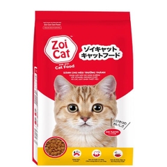 Hạt cho mèo zoi cat