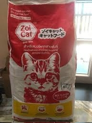 Hạt cho mèo zoi cat