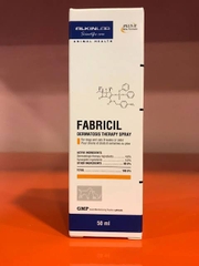 xịt ghẻ fabricil kỳ nam
