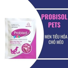 men tiêu hóa pro bisol