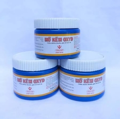 mỡ kẽm oxid