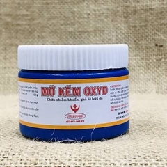 mỡ kẽm oxid