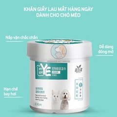 bông lau ố mắt