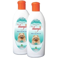 sữa tắm shampo vime