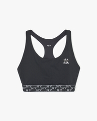 Áo bra thể thao nữ Monogram Luxlleisure Band Point