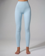 Quần leggings thể thao nữ cạp cao Evo