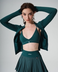 Áo bra thể thao nữ hai dây Brynn