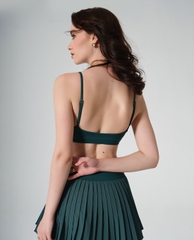 Áo bra thể thao nữ hai dây Brynn