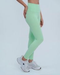 Quần leggings thể thao nữ lưng cao