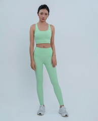 Quần leggings thể thao nữ lưng cao