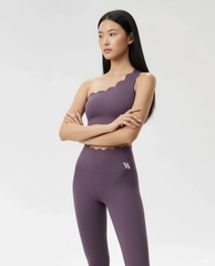 Set đồ tập yoga nữ sóng biển chéo vai Flow