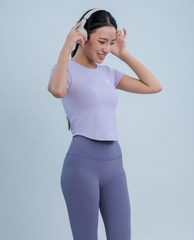 Quần leggings thể thao nữ cạp cao Bella