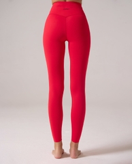 Quần leggings thể thao nữ cạp cao Evo