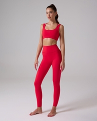 Quần leggings thể thao nữ cạp cao Evo