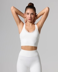 Áo bra thể thao nữ Sylvie Monogram