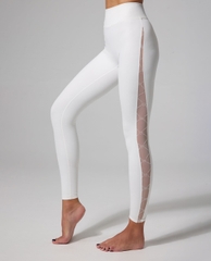 Quần leggings thể thao nữ Zoe Monogram