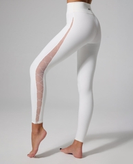 Quần leggings thể thao nữ Zoe Monogram