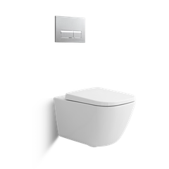 Bàn cầu treo tường V901