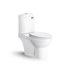 Bàn cầu hai khối VI107