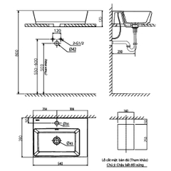 Chậu dương bàn V22 - BST SAPA
