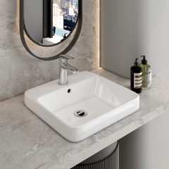 Chậu bán dương bàn V24