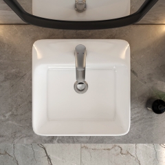 Chậu bán dương bàn V24