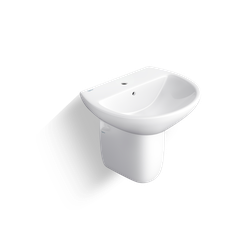 Chậu chân treo tường V36