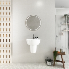 Chậu chân treo tường V37