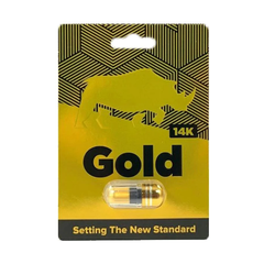 TCD - Rhino Gold tê giác