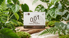 Bao cao su 0.01 Invis Pro nhám, siêu mỏng + kéo dài 10s