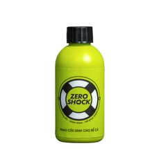 ZEROSHOCK 250ML| DUNG DỊCH KHỬ NƯỚC & DƯỠNG CÁ