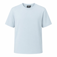 Áo phông Unisex không đường may thoáng khí dệt Jacquard - EX5