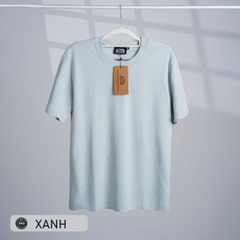 Áo phông Unisex không đường may thoáng khí dệt Jacquard - EX5