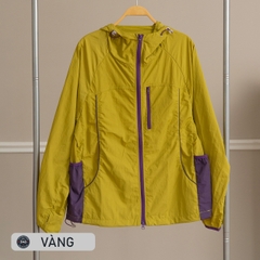 Áo khoác gió siêu nhẹ chống tia UV thoáng khí - EX8
